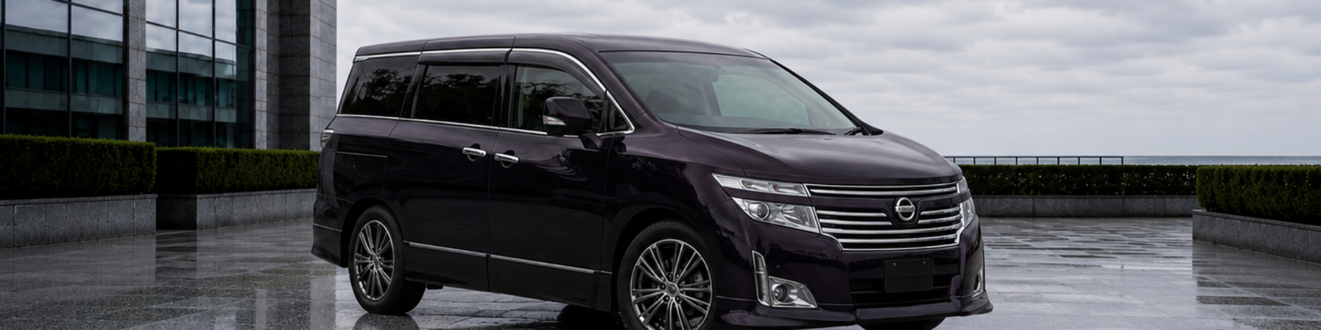 Nissan Elgrand Insurance
