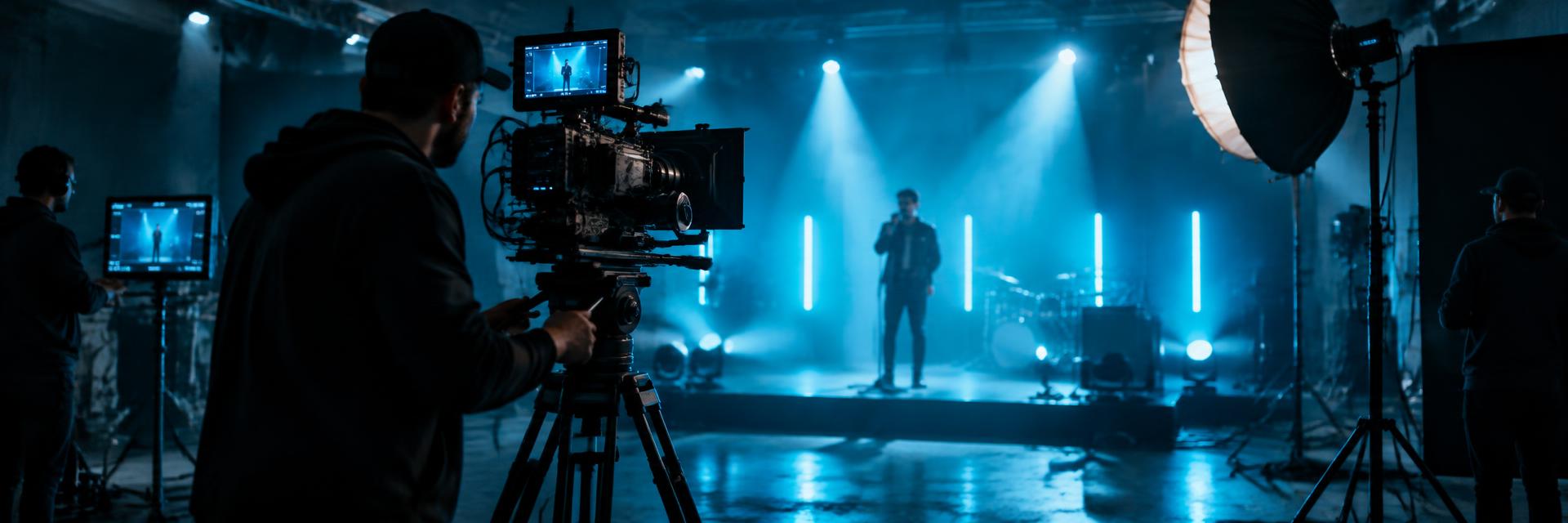 Performance Film & Media Insurance