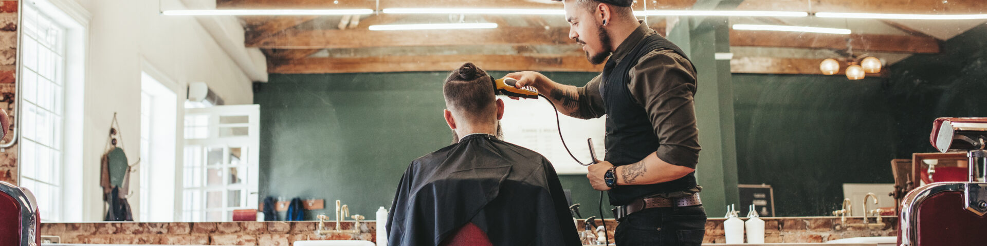Barber Shop Insurance