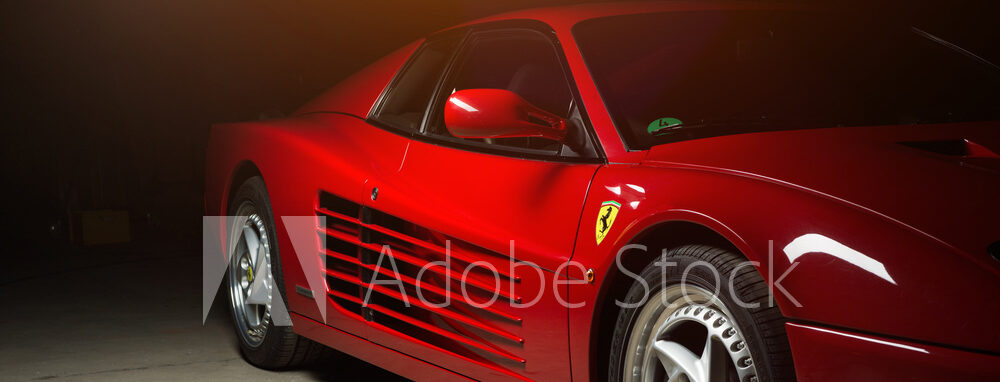 Ferrari Insurance