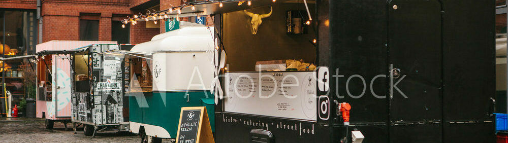 Catering Van Insurance