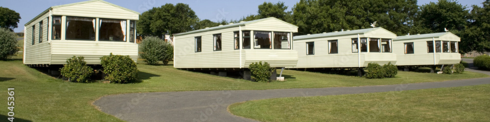 Residential Park Home Insurance
