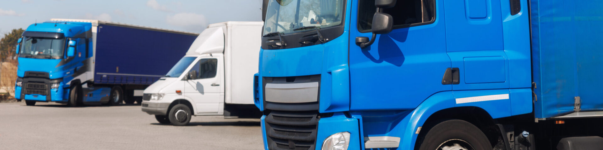 Haulage Van Insurance