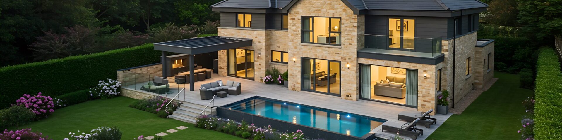 Luxury Home Insurance – B PAGE