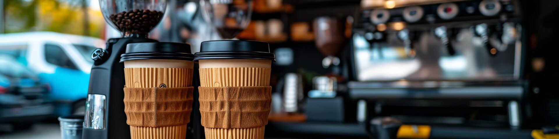 Coffee Van Insurance