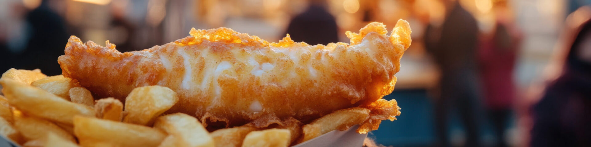 Fish & Chip Van Insurance