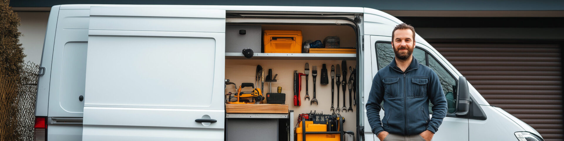 Builders Van Insurance