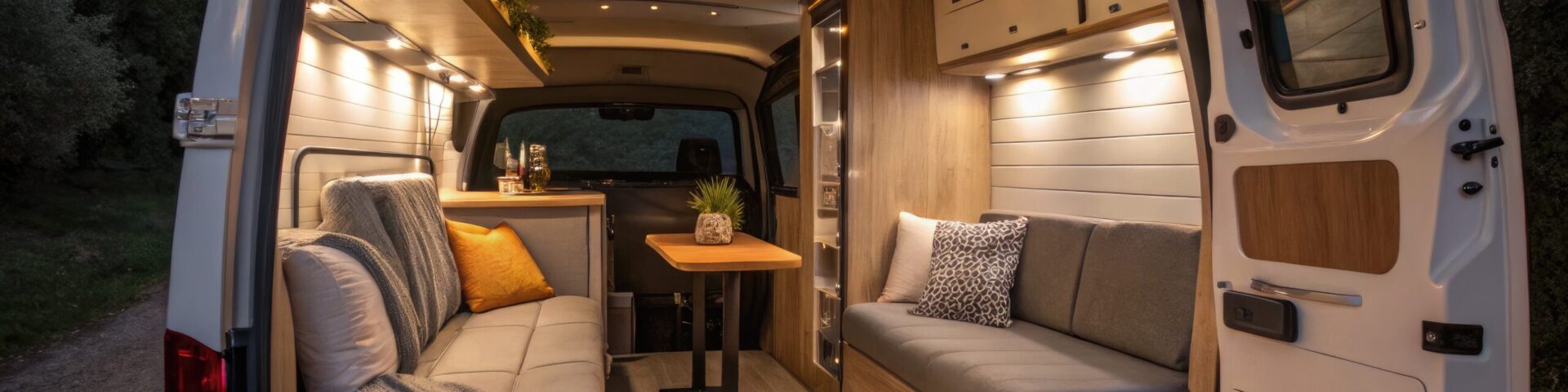 Campervan Conversion Insurance